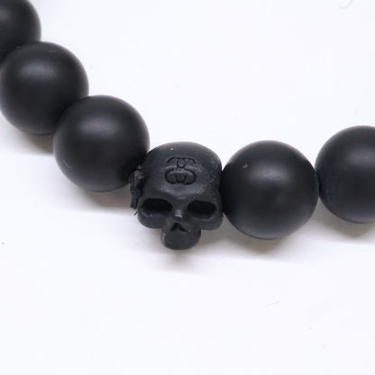 stussy x Mastermind 【Excellent condition】skull bead bracelet