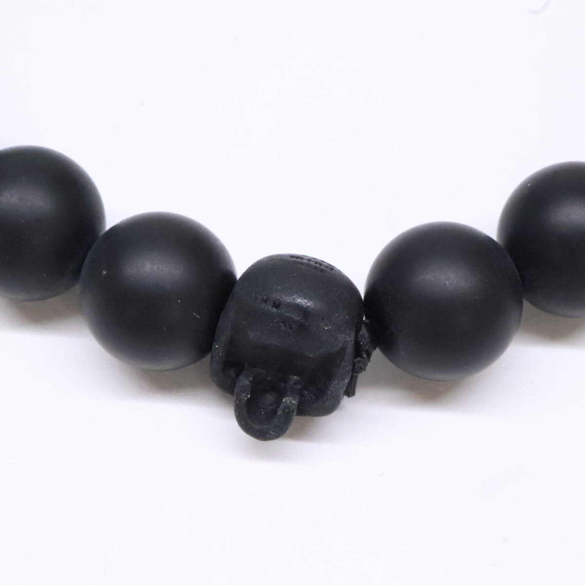 stussy x Mastermind 【Excellent condition】skull bead bracelet