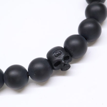 stussy x Mastermind 【Excellent condition】skull bead bracelet