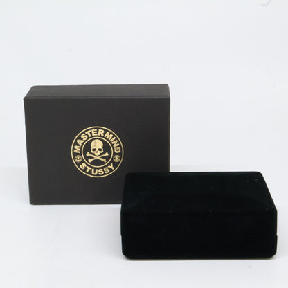 stussy x Mastermind 【Excellent condition】skull bead bracelet