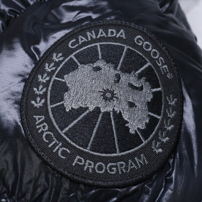CANADA GOOSE [Excellent condition/Domestic authentic (Canada Goose Japan Co., Ltd.)] 2252MB Crofton Puffer Black Label Crofton Hooded Down Jacket Jacket