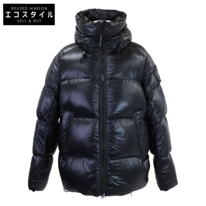 CANADA GOOSE [Excellent condition/Domestic authentic (Canada Goose Japan Co., Ltd.)] 2252MB Crofton Puffer Black Label Crofton Hooded Down Jacket Jacket