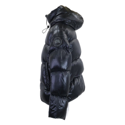 CANADA GOOSE [Excellent condition/Domestic authentic (Canada Goose Japan Co., Ltd.)] 2252MB Crofton Puffer Black Label Crofton Hooded Down Jacket Jacket