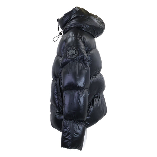 CANADA GOOSE カナダグース 【美品/国内正規（株）カナダグースジャパン】2252MB Crofton Puffer Black Label クロフトン フーディダウンジャケット ジャケット