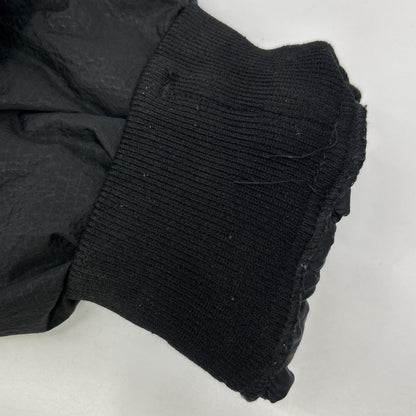 STONE ISLAND ストーンアイランド ブラック 19AW　711540532 NYLON METAL WATRO RIPSTOP ダウン ジャケット