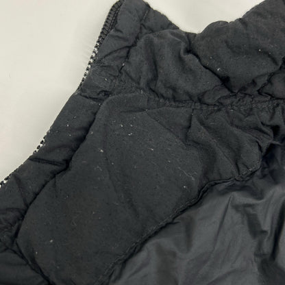 STONE ISLAND ストーンアイランド ブラック 19AW　711540532 NYLON METAL WATRO RIPSTOP ダウン ジャケット