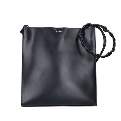 JILSANDER ジルサンダー Tangleタングル ミディアム レザー ショルダーバッグ