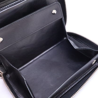 KUBERA 9981 クベラ 9981 【美品】51011 ヌバッククロコダイル ミドルウォレット 長財布（小銭入れあり）
