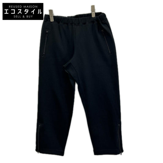 COMMEdesGARCONS コムデギャルソン OX-T022 ブラック イージーパンツ ボトムス