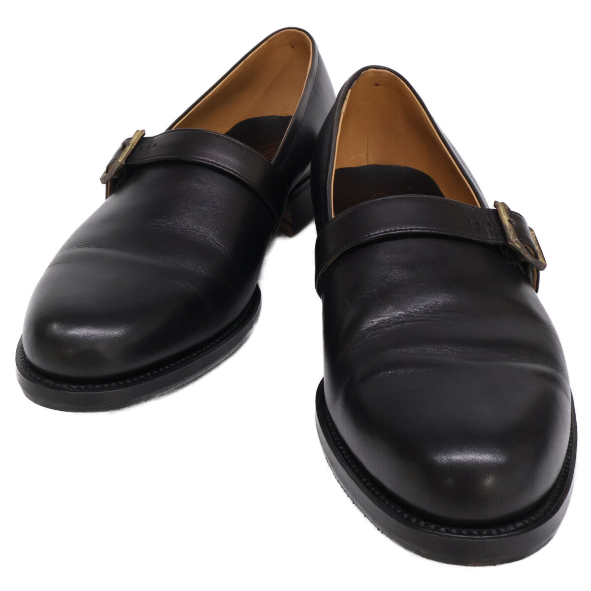 forme フォルメ 【美品】fm-124 MONKS モンクストラップ シューズ シューズ