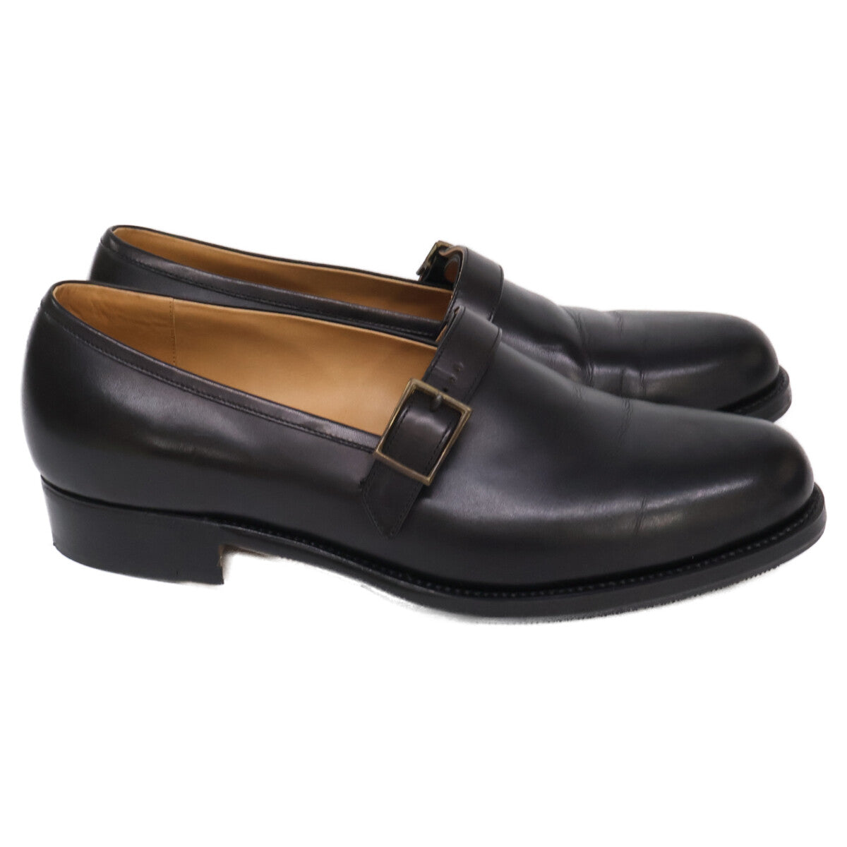 forme フォルメ 【美品】fm-124 MONKS モンクストラップ シューズ シューズ