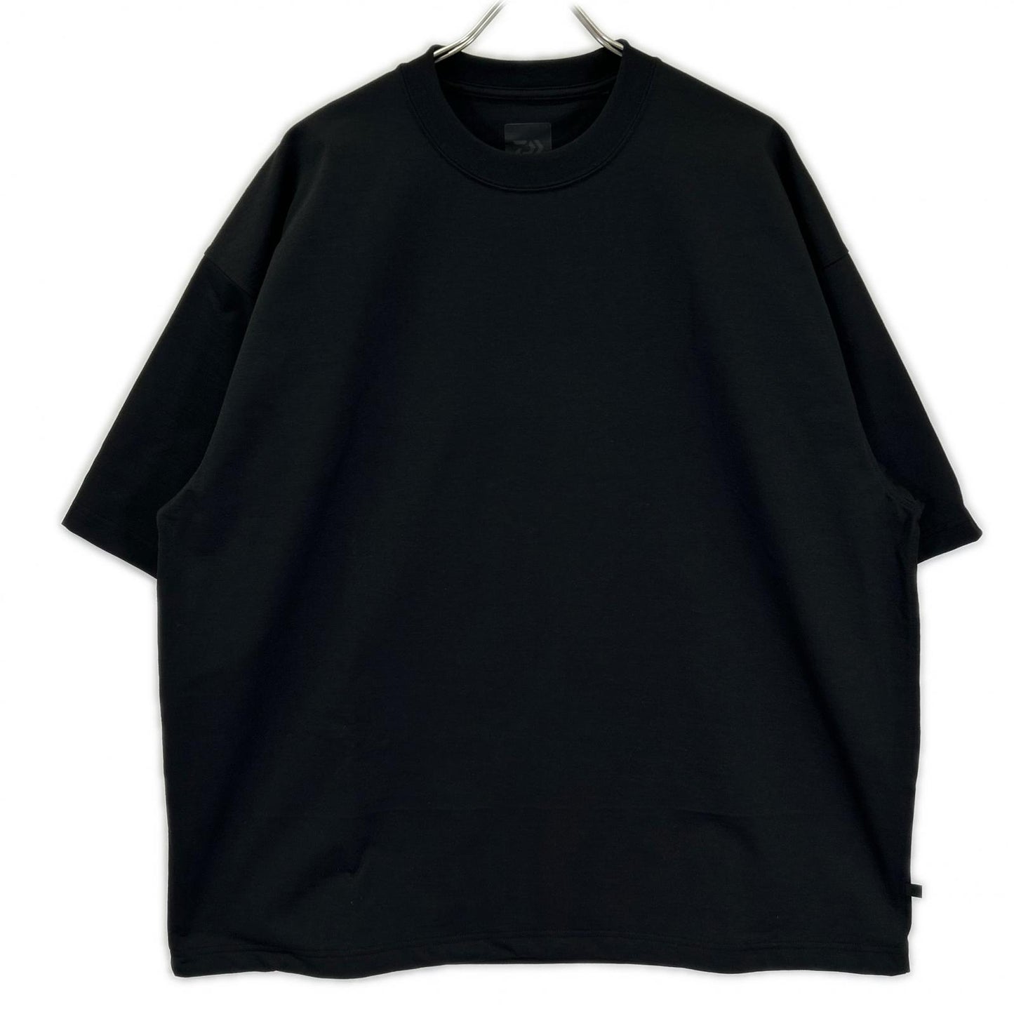 DAIWA PIER39 ダイワピア39 BE-35026 ブラック TECH DRAWSTRING S/S TEE トップス