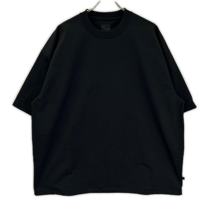 DAIWA PIER39 ダイワピア39 BE-35026 ブラック TECH DRAWSTRING S/S TEE トップス