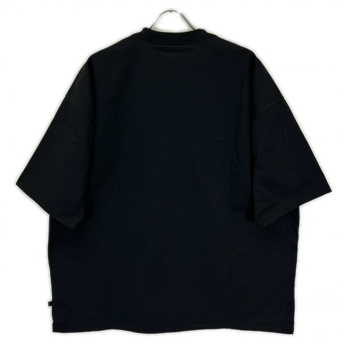 DAIWA PIER39 ダイワピア39 BE-35026 ブラック TECH DRAWSTRING S/S TEE トップス