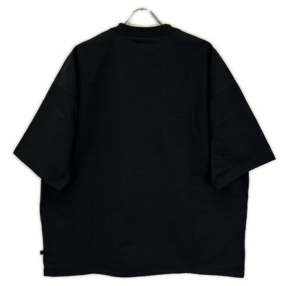DAIWA PIER39 ダイワピア39 BE-35026 ブラック TECH DRAWSTRING S/S TEE トップス