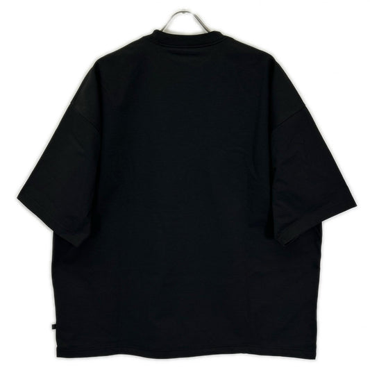 DAIWA PIER39 ダイワピア39 BE-35026 ブラック TECH DRAWSTRING S/S TEE トップス
