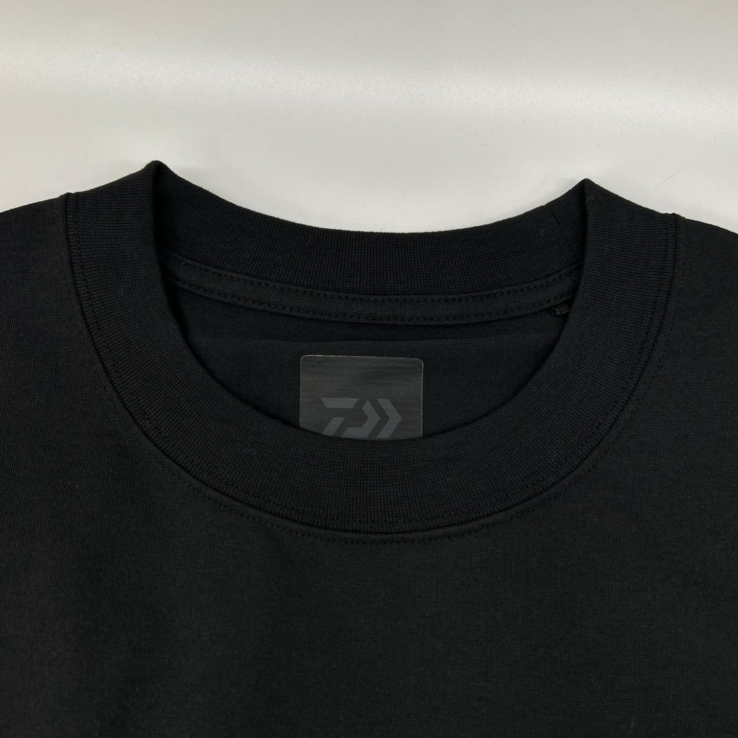 DAIWA PIER39 ダイワピア39 BE-35026 ブラック TECH DRAWSTRING S/S TEE トップス