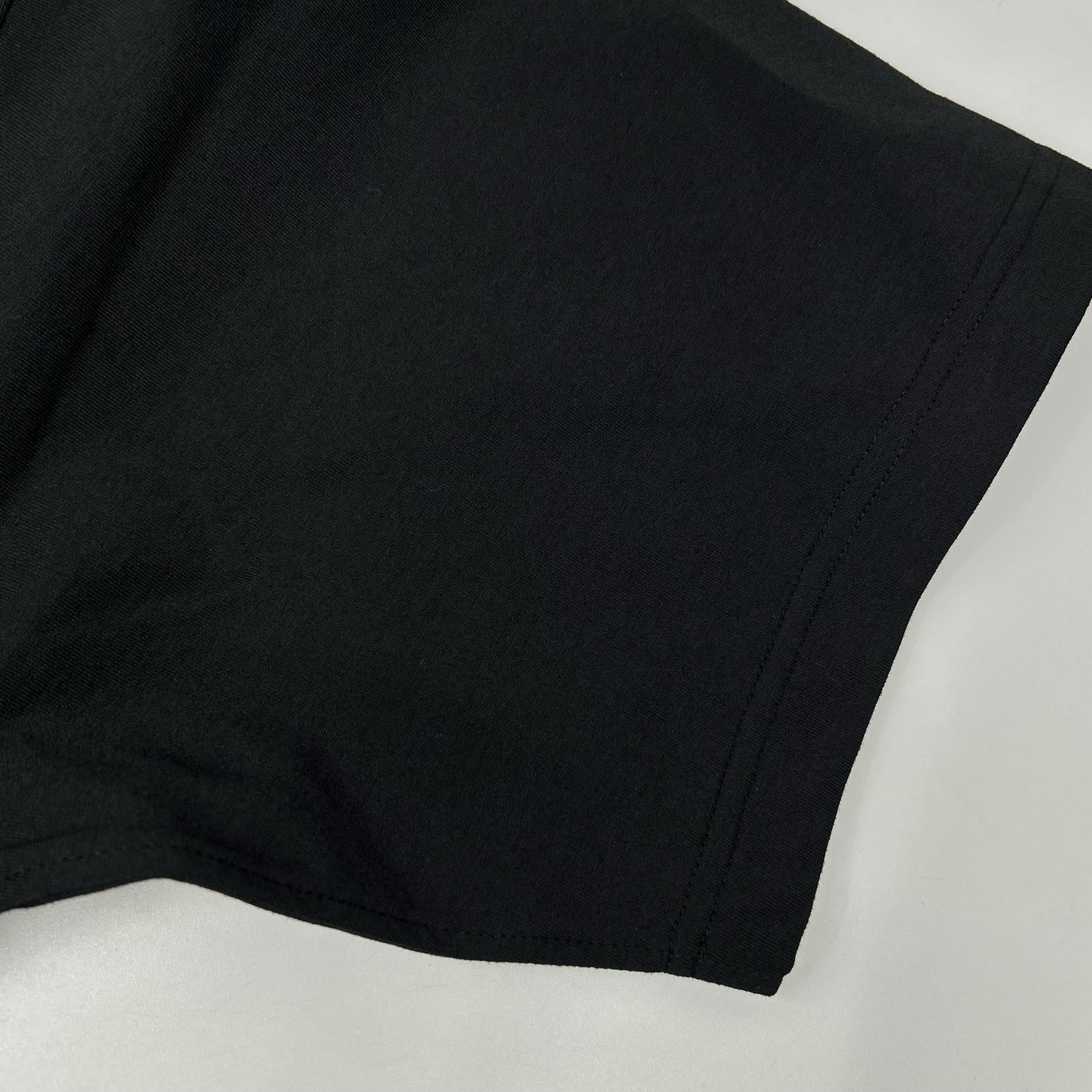 DAIWA PIER39 ダイワピア39 BE-35026 ブラック TECH DRAWSTRING S/S TEE トップス