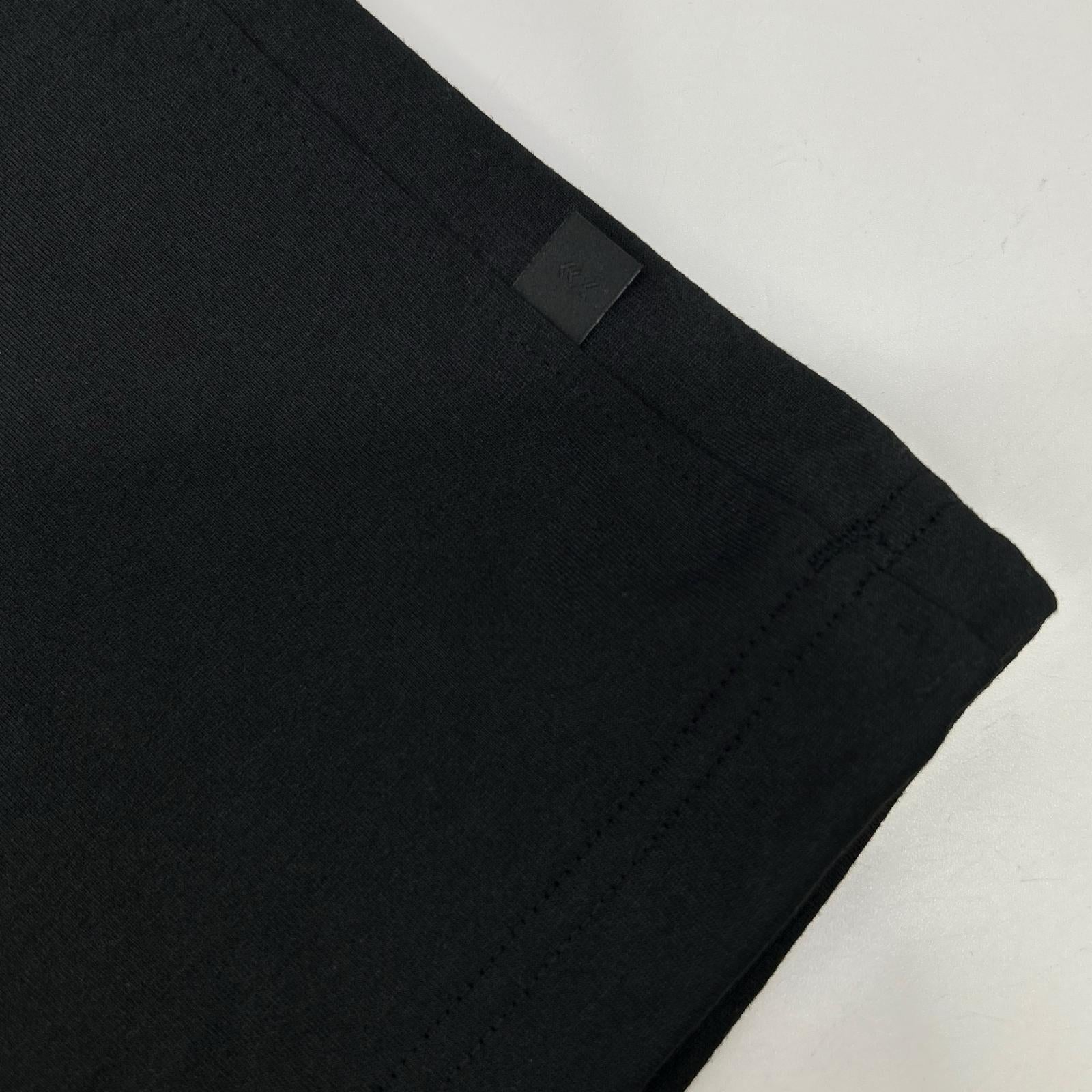 DAIWA PIER39 ダイワピア39 BE-35026 ブラック TECH DRAWSTRING S/S TEE トップス
