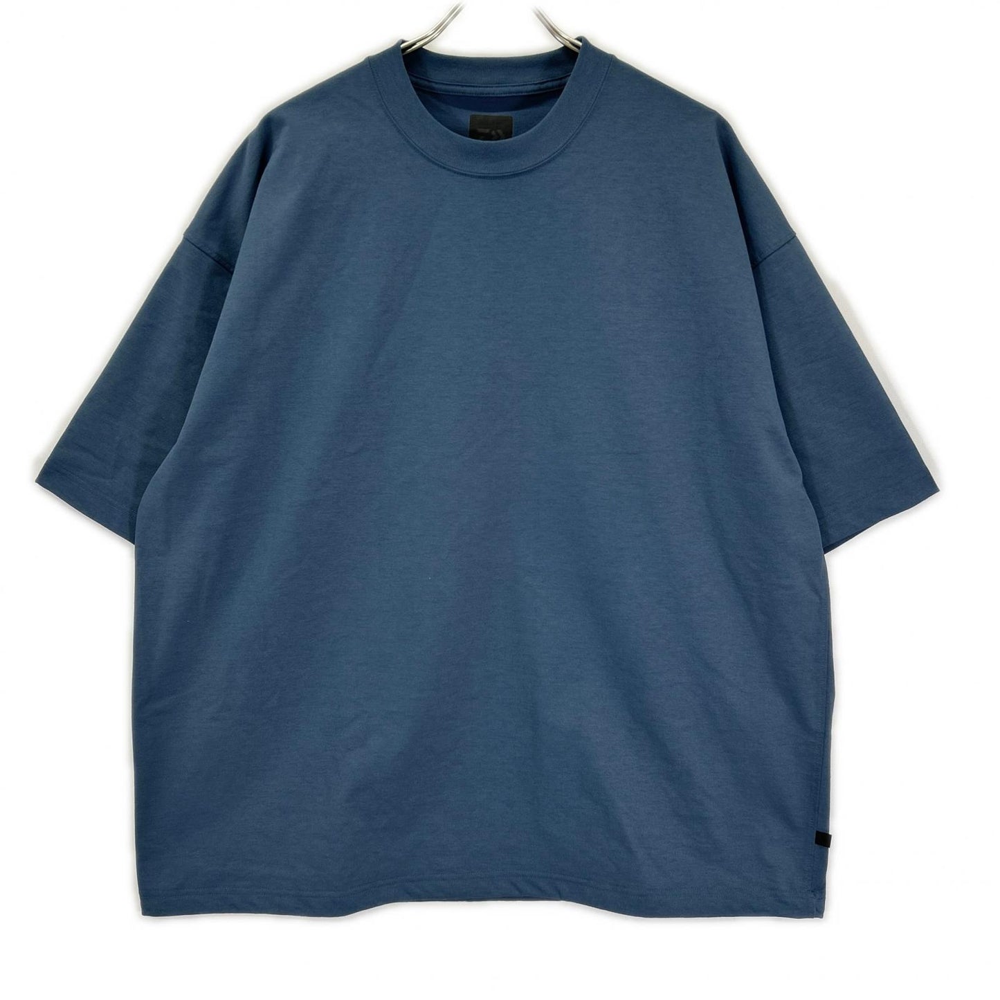 DAIWA PIER39 ダイワピア39 BE-35026 ブルー TECH DRAWSTRING S/S TEE トップス