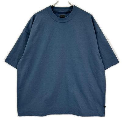 DAIWA PIER39 ダイワピア39 BE-35026 ブルー TECH DRAWSTRING S/S TEE トップス