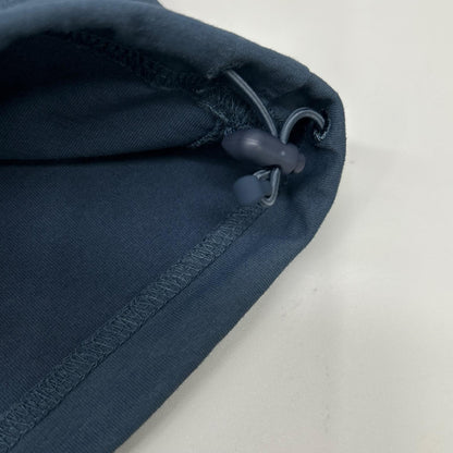DAIWA PIER39 ダイワピア39 BE-35026 ブルー TECH DRAWSTRING S/S TEE トップス