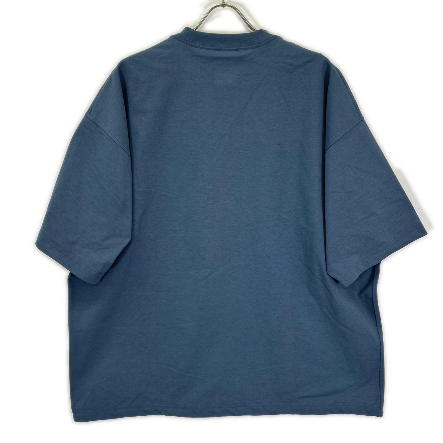 DAIWA PIER39 ダイワピア39 BE-35026 ブルー TECH DRAWSTRING S/S TEE トップス