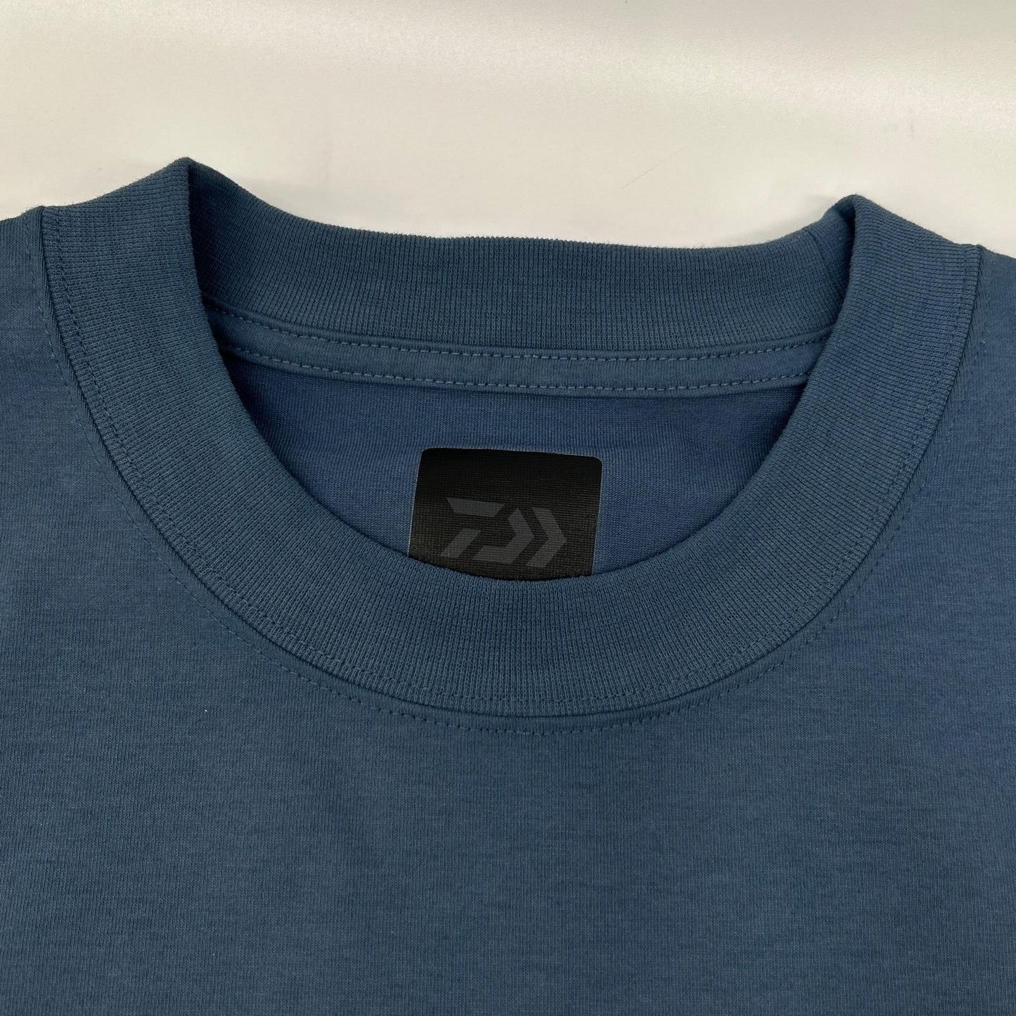 DAIWA PIER39 ダイワピア39 BE-35026 ブルー TECH DRAWSTRING S/S TEE トップス