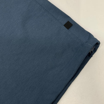 DAIWA PIER39 ダイワピア39 BE-35026 ブルー TECH DRAWSTRING S/S TEE トップス