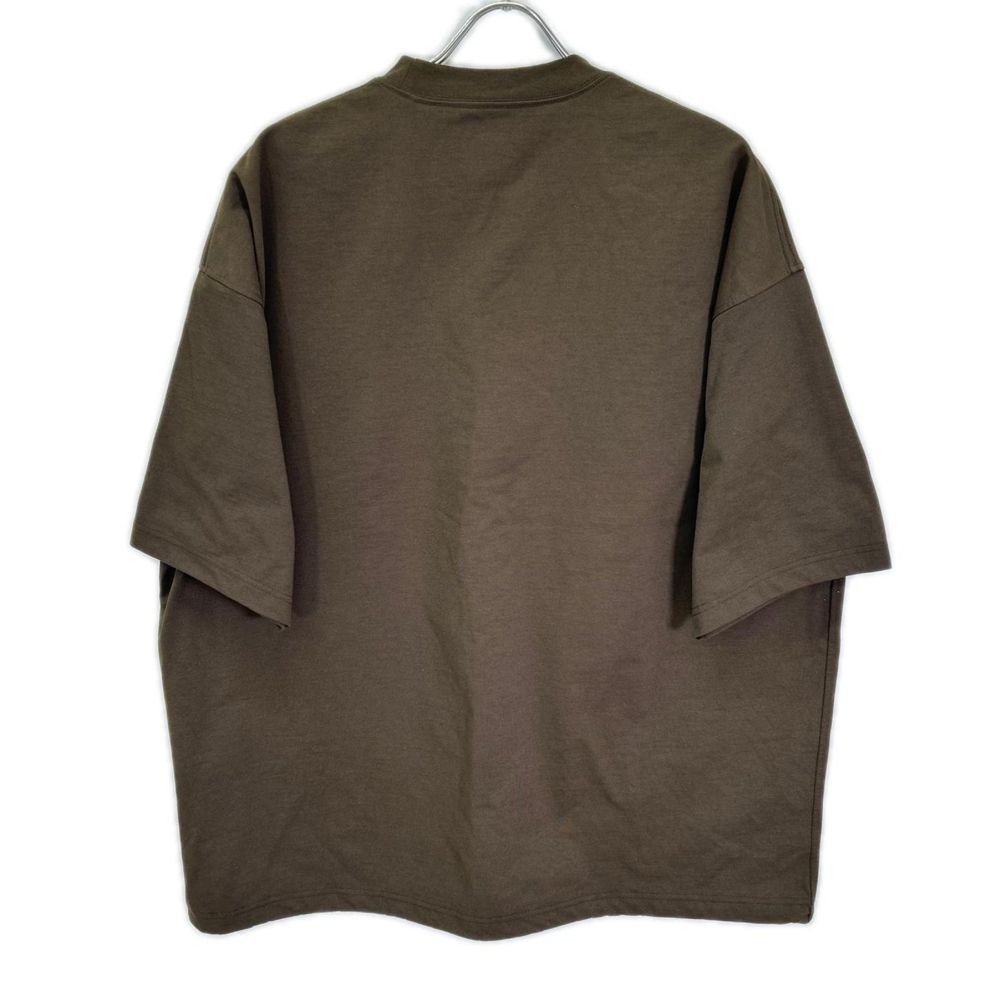 DAIWA PIER39 ダイワピア39 BE-35026 ブラウン TECH DRAWSTRING S/S TEE トップス