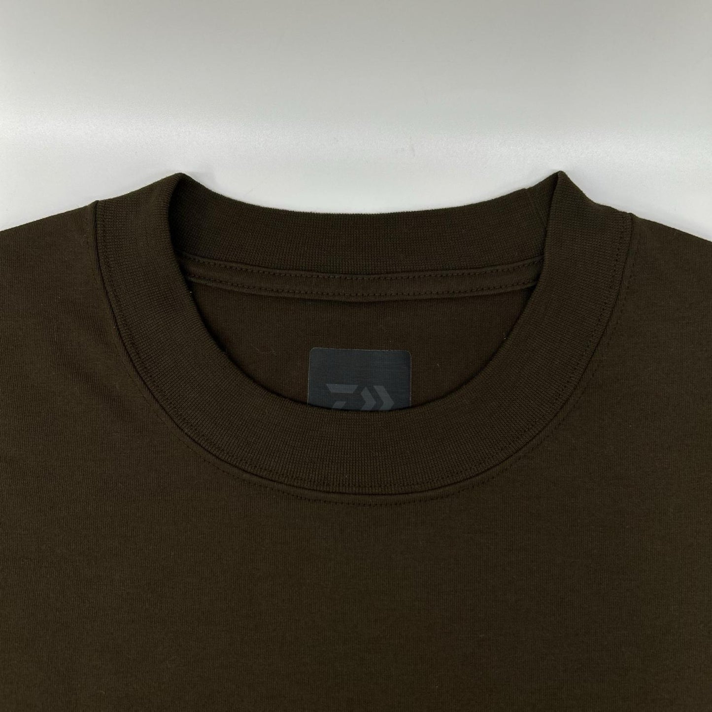 DAIWA PIER39 ダイワピア39 BE-35026 ブラウン TECH DRAWSTRING S/S TEE トップス