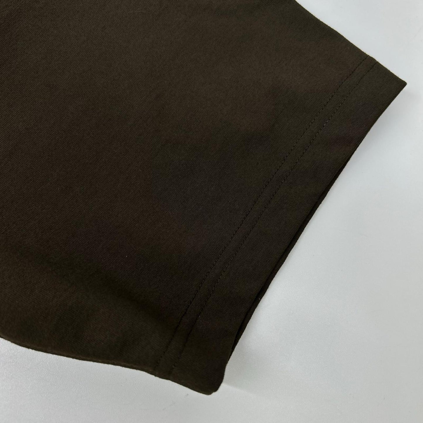 DAIWA PIER39 ダイワピア39 BE-35026 ブラウン TECH DRAWSTRING S/S TEE トップス