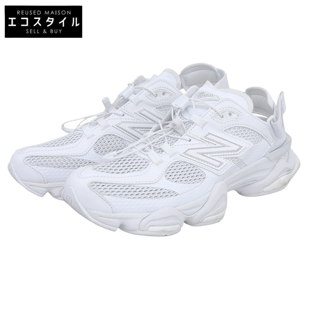 NEW BALANCE ニューバランス スニーカーサンダル 9060 Summer シューズ メンズ ホワイト 27cm U90606B5 シューズ