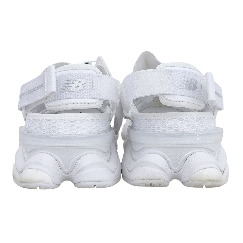 NEW BALANCE ニューバランス スニーカーサンダル 9060 Summer シューズ メンズ ホワイト 27cm U90606B5 シューズ