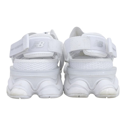 NEW BALANCE ニューバランス スニーカーサンダル 9060 Summer シューズ メンズ ホワイト 27cm U90606B5 シューズ