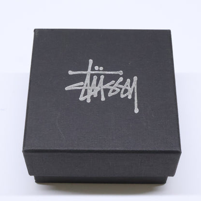 stussy ステューシー ホースシューチャーム ハウライト ブレスレット