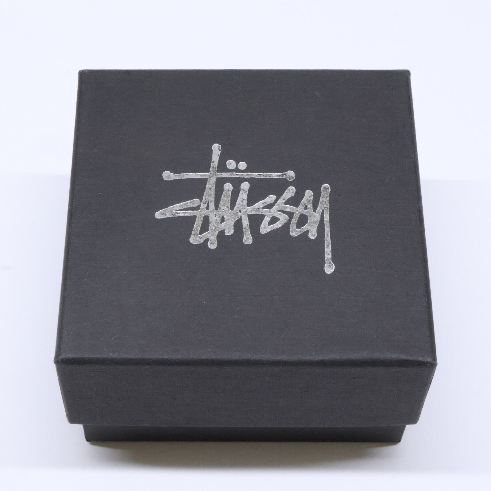 stussy ステューシー SV刻印 アイコンチャーム チェーン ブレスレット