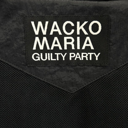 WACKO MARIA ワコマリア ブラック トラックジャケット ジャケット