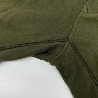 STONE ISLAND ストーンアイランド 731564520 カーキ スウェットパンツ ボトムス