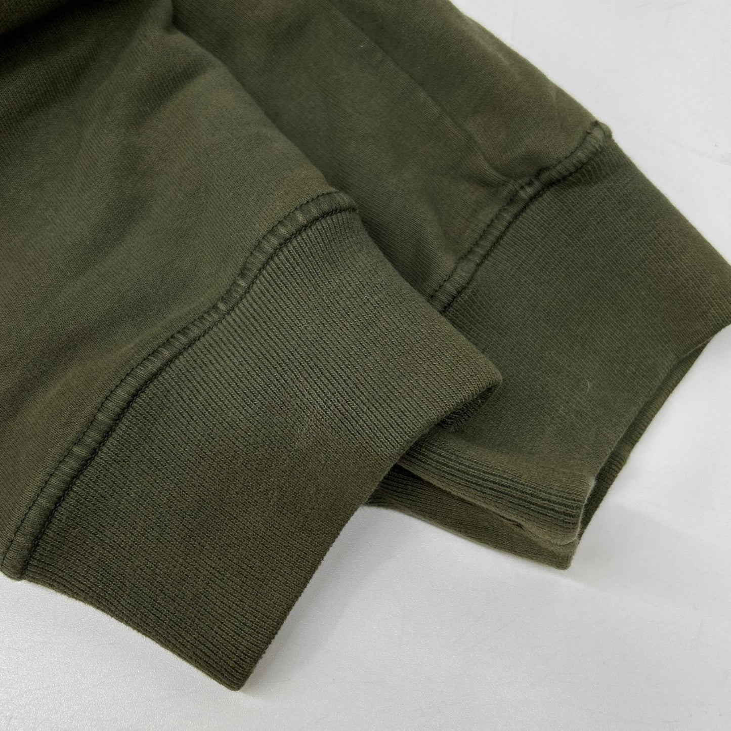 STONE ISLAND ストーンアイランド 731564520 カーキ スウェットパンツ ボトムス