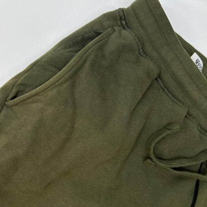 STONE ISLAND ストーンアイランド 731564520 カーキ スウェットパンツ ボトムス