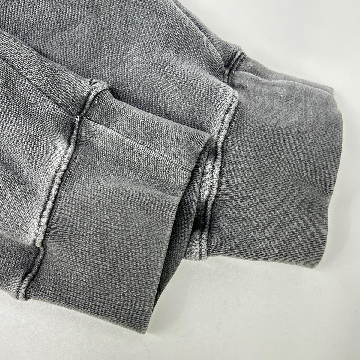 Palm Angels パームエンジェルス Gray Logo Sweatshirt Tops