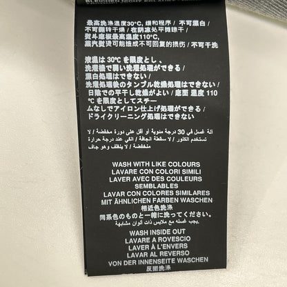 Palm Angels パームエンジェルス Gray Logo Sweatshirt Tops