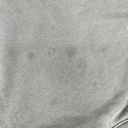 Palm Angels パームエンジェルス Gray Logo Sweatshirt Tops