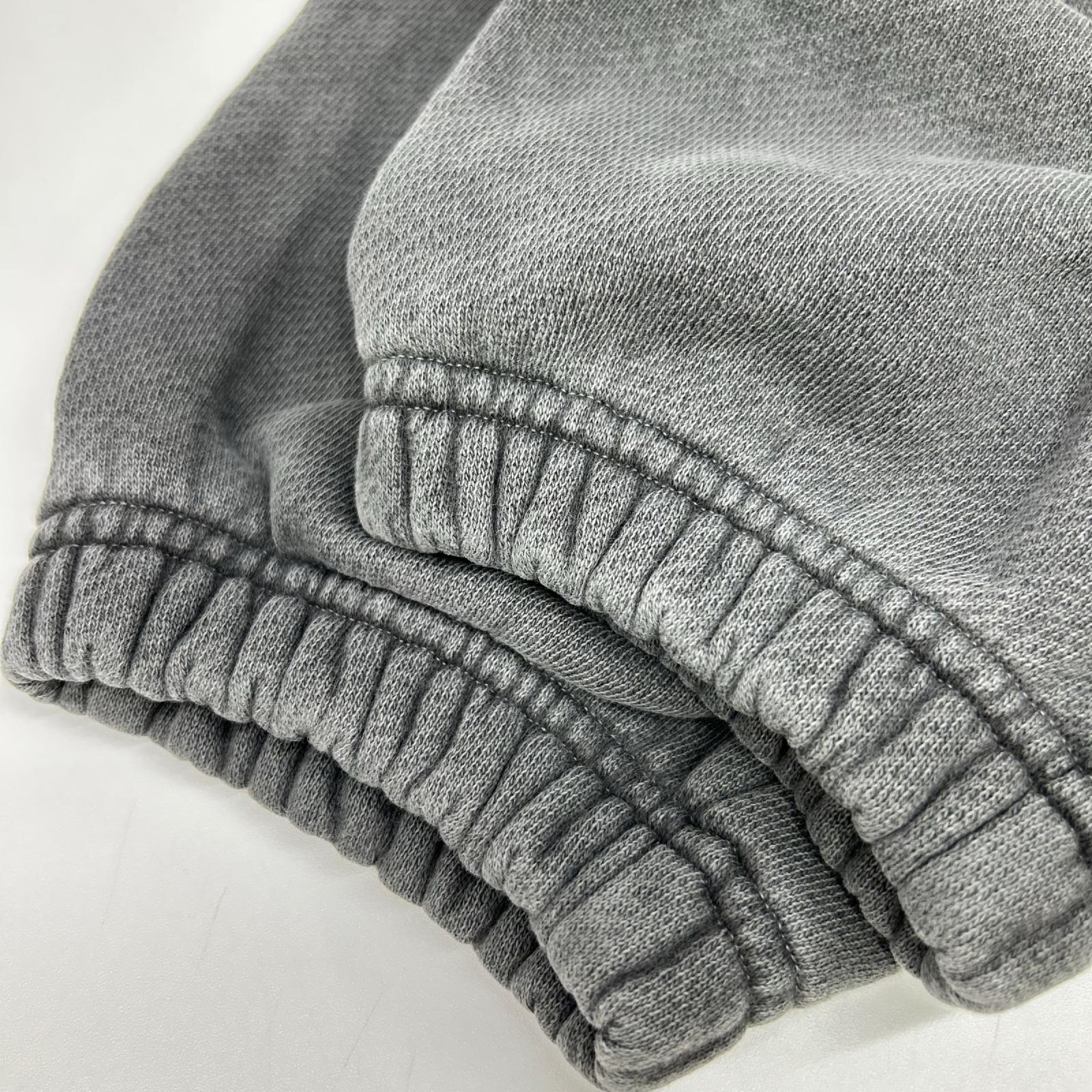 Palm Angels パームエンジェルス グレー ロゴ スウェット パンツ ボトムス