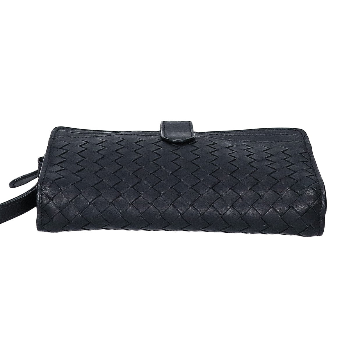 BOTTEGA VENETA ボッテガヴェネタ レザー イントレチャート セカンドバッグ クラッチバッグ セカンドバッグ クラッチバッグ