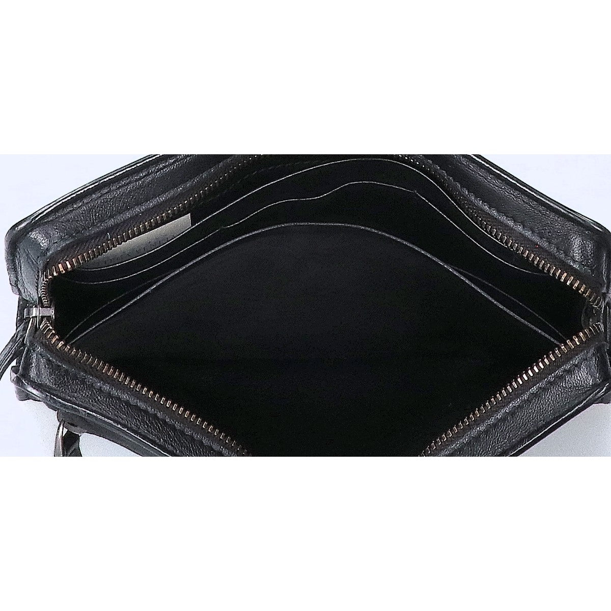 BOTTEGA VENETA ボッテガヴェネタ レザー イントレチャート セカンドバッグ クラッチバッグ セカンドバッグ クラッチバッグ
