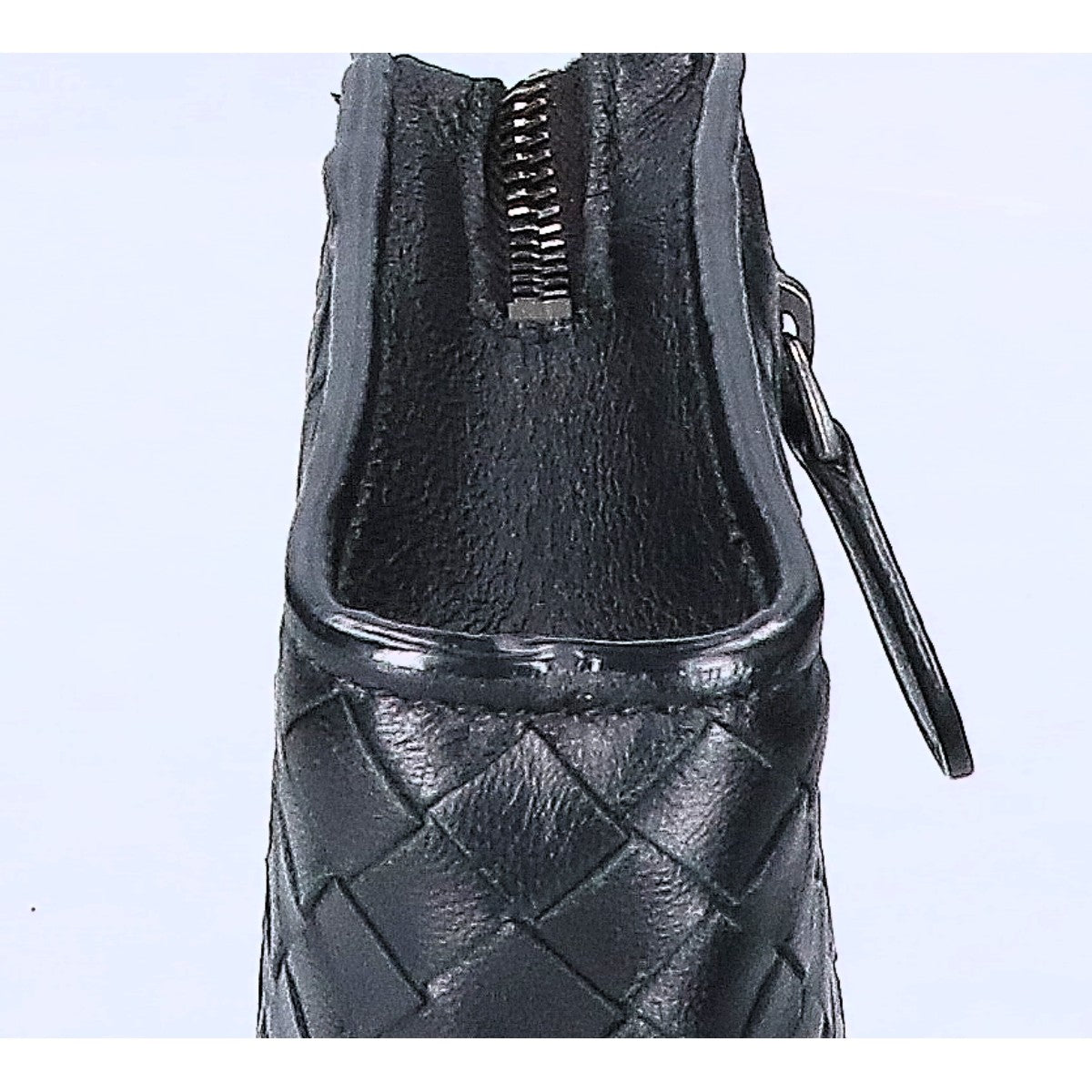 BOTTEGA VENETA ボッテガヴェネタ レザー イントレチャート セカンドバッグ クラッチバッグ セカンドバッグ クラッチバッグ