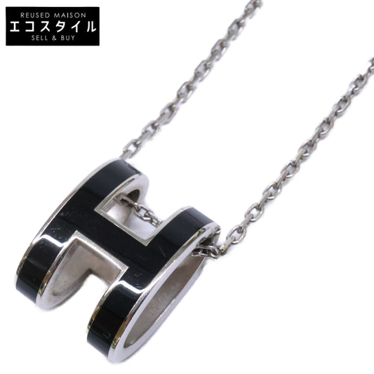 HERMES エルメス POP H ポップアッシュ ペンダント ネックレス