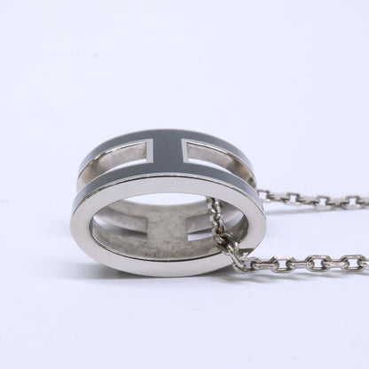 HERMES エルメス POP H ポップアッシュ ペンダント ネックレス